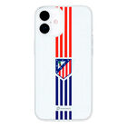 Stripes and Crest iPhone Case